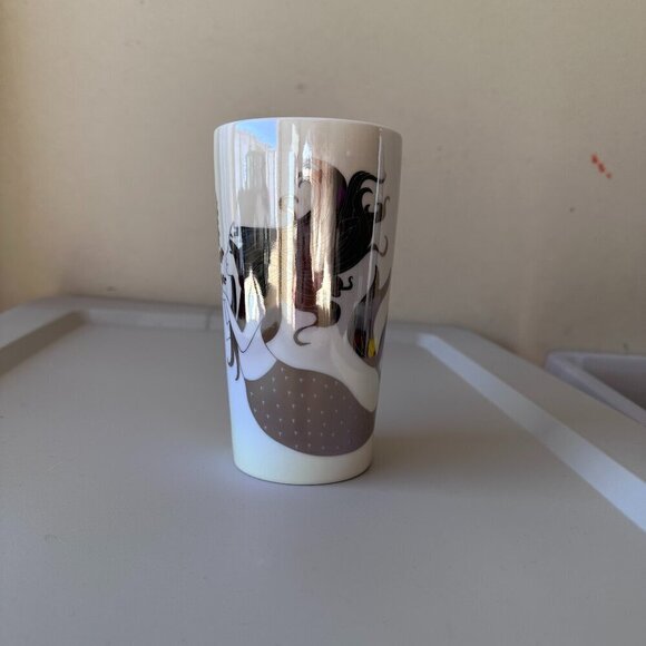 Starbucks Other - STARBUCKS Winter 2021 iridescent Siren Tumbler w/lid